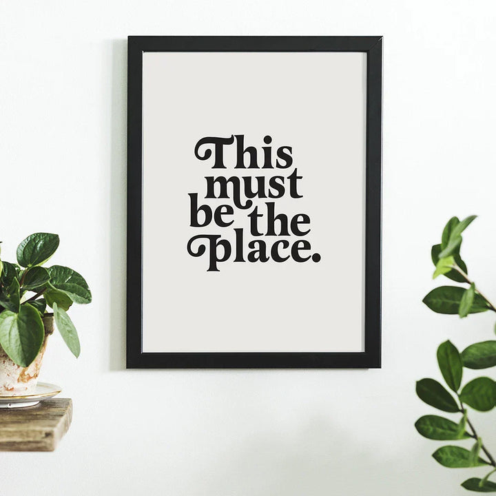 Inspirerende sitater veggkunst fine art lerretsutskrifter svart hvit plakat bokstaver og sitater bilder for stue soverom nordisk hjemmeinnredning | Skanto
