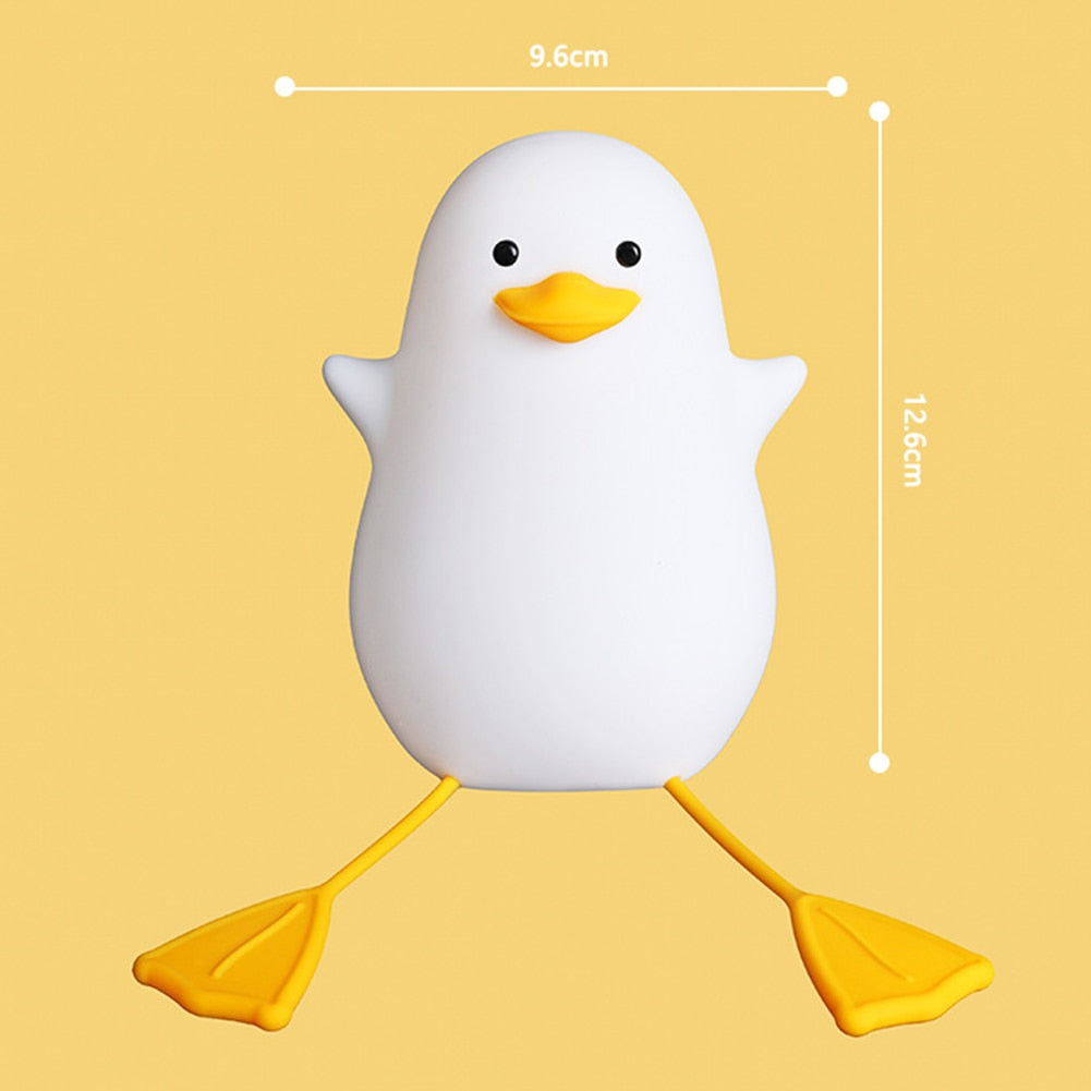 Happy Duck Nattbordlampe | Skanto