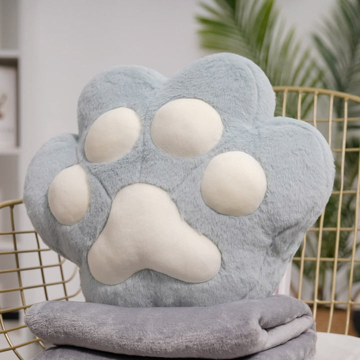 Skanto | Fluffy Bear Paw Håndvarmerpute