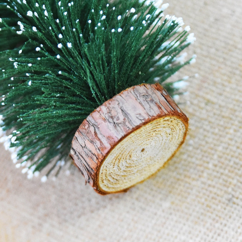 Skanto | Holiday Cheer Mini Furu Tre Dekor