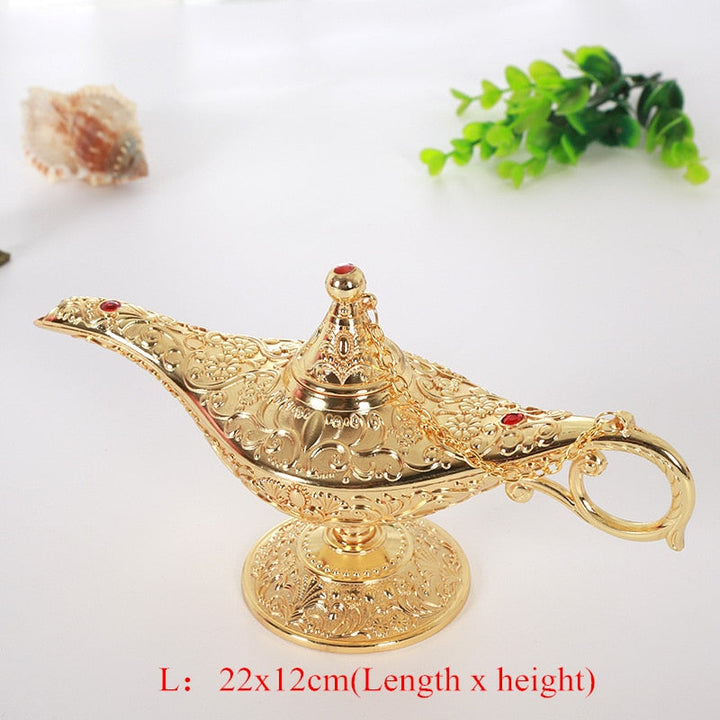 Magic Lamp Miniatur Dekor | Skanto