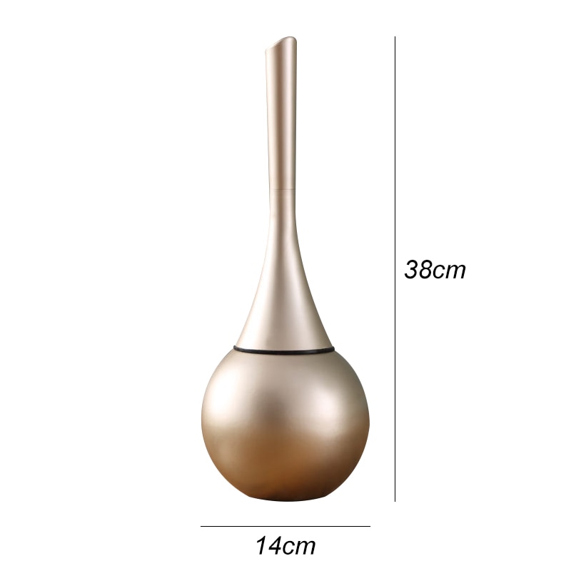 Skanto | LuxeBrush – Elegant toalettbørste med innovativ hygienisk funksjonalitet