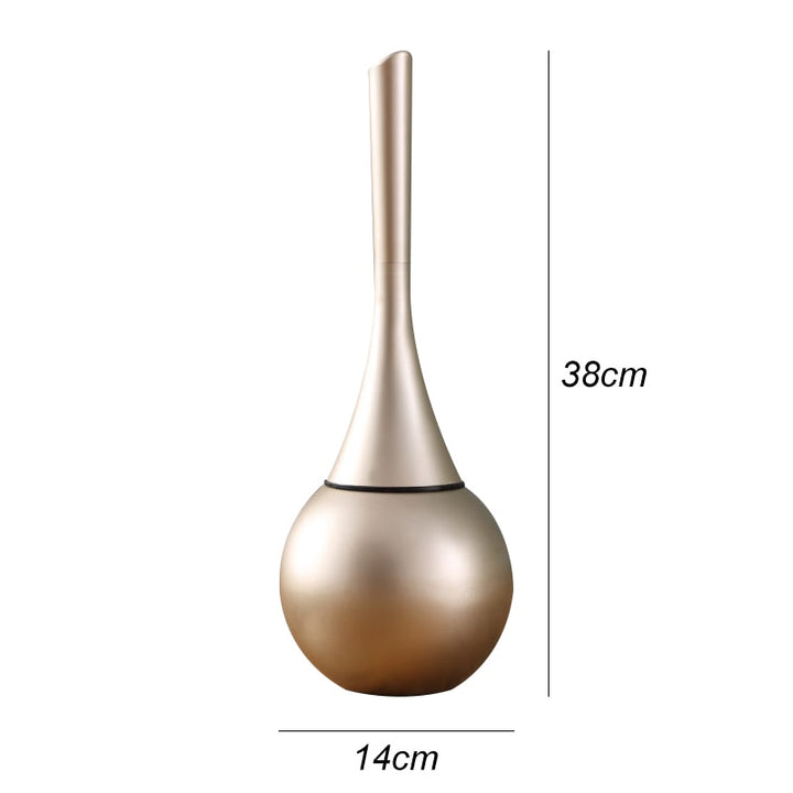 Skanto | LuxeBrush – Elegant toalettbørste med innovativ hygienisk funksjonalitet