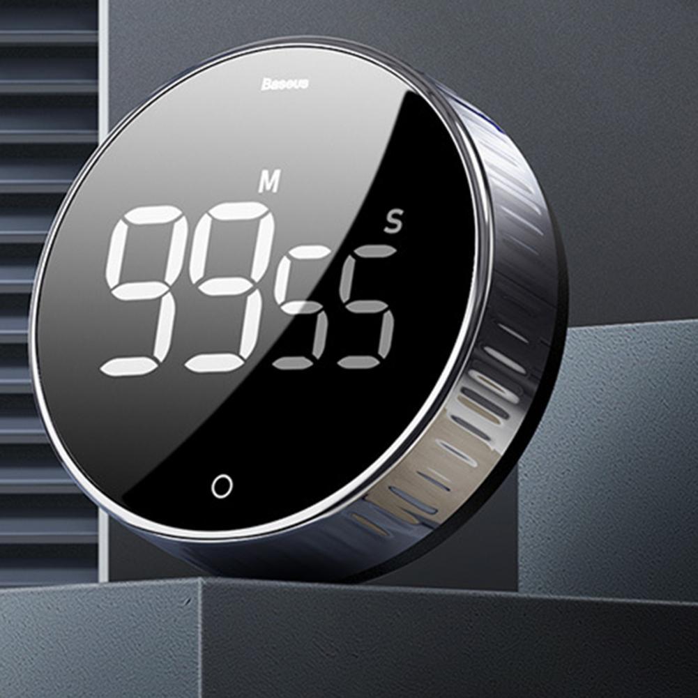 Digital Magnetisk Kjøkken Timer 99 Minutter | Skanto