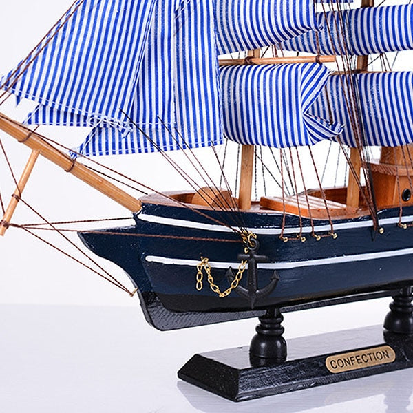 Skanto | Middelhavshåndlaget seilskip