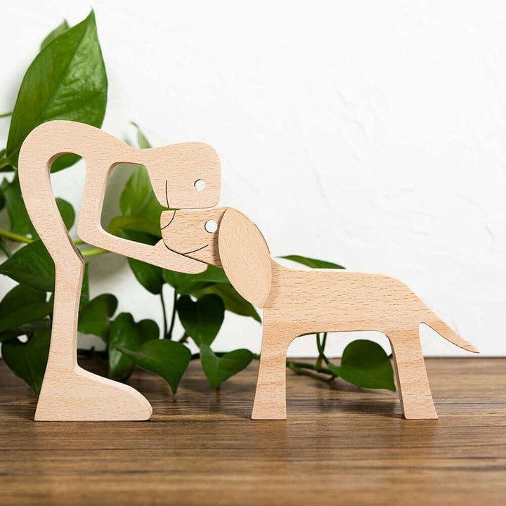 Skanto | Danske Treet dyr ornamenter