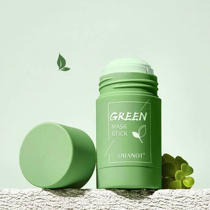 Skanto | GreenMask | Grønn te ansiktsmaske