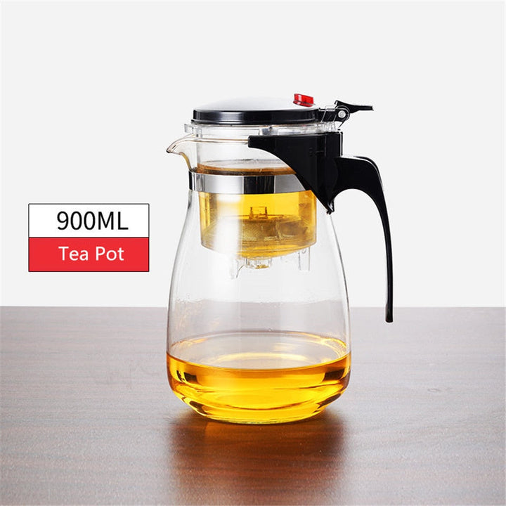 Skanto | TeaTime Varmebestandig Glass Kanne