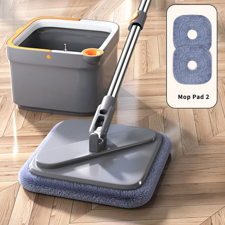 Skanto | Magic Selvrenkende Nano Gulvmopp