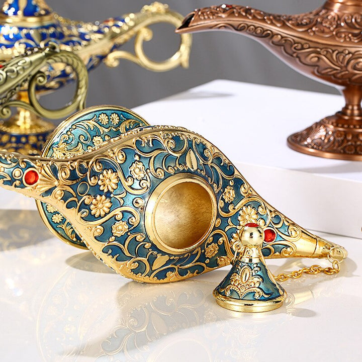 Magic Lamp Miniatur Dekor | Skanto