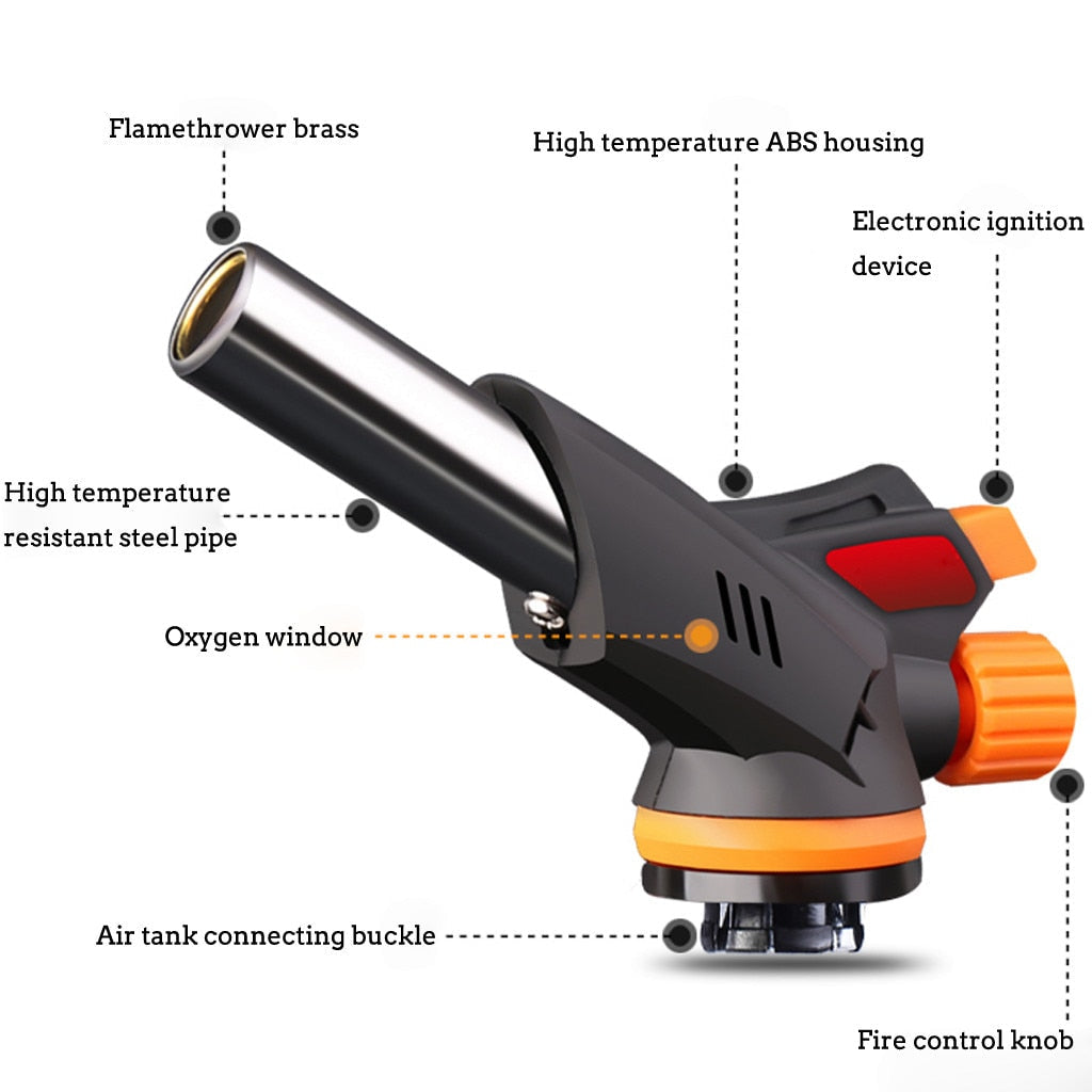 Justerbar Grill Blower Verktøy | Skanto
