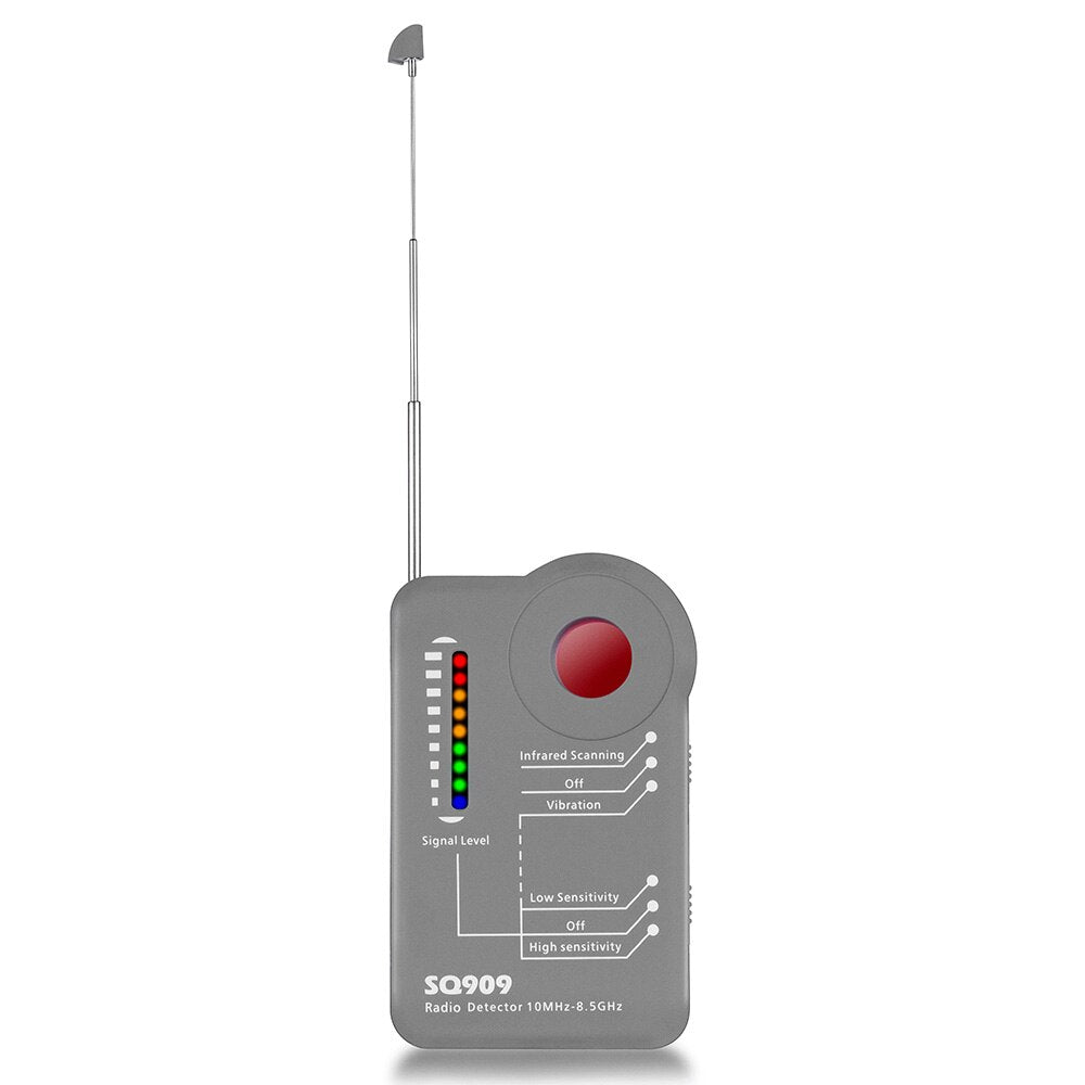 Skanto | Anti-Spy Bug Skjult Kamera Detektor