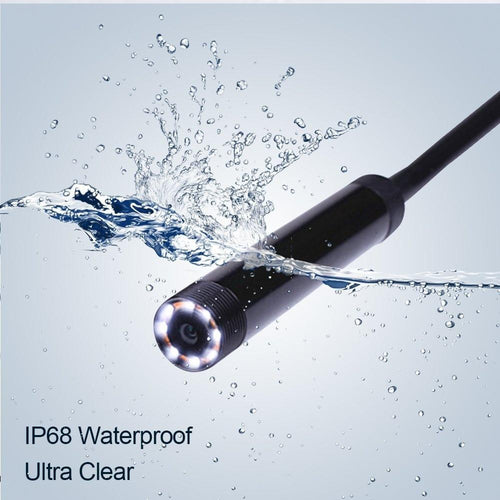 Vanntett Mini Clear View Endoskopkamera | Skanto