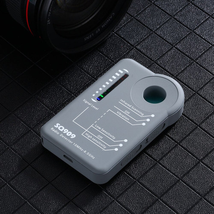 Skanto | Anti-Spy Bug Skjult Kamera Detektor