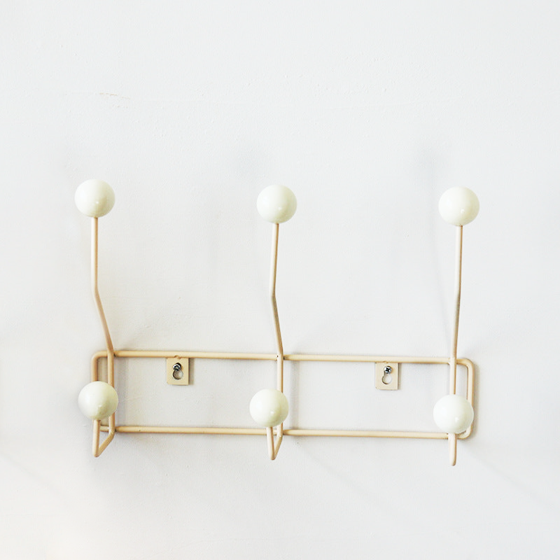 Skanto | Eames Dot Veggkrok Rack i Mid-Century Stil - Salg