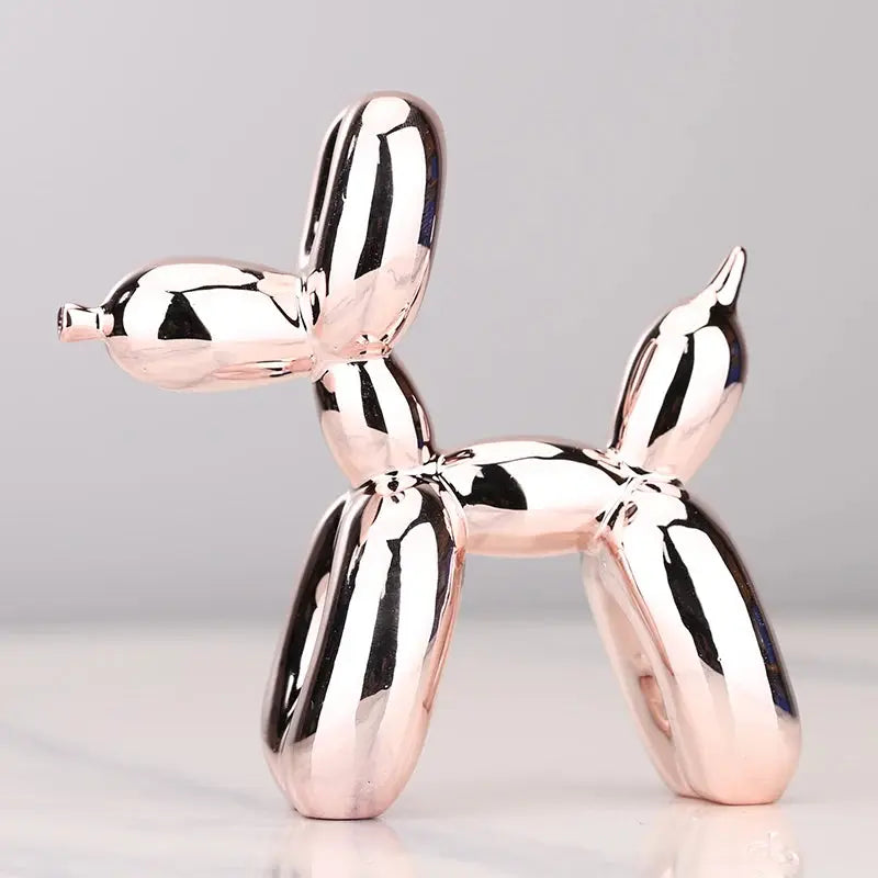 Skanto | Brilliant Balloon Dog Kunstnerisk Skulptur for Fantastisk Magi