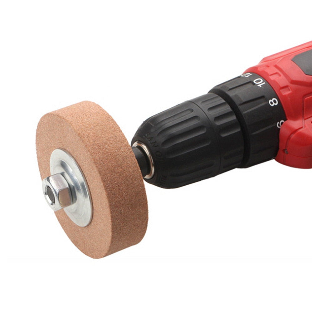 Skanto | Power Edge Elektrisk Drill-Knuser Sliper Sett