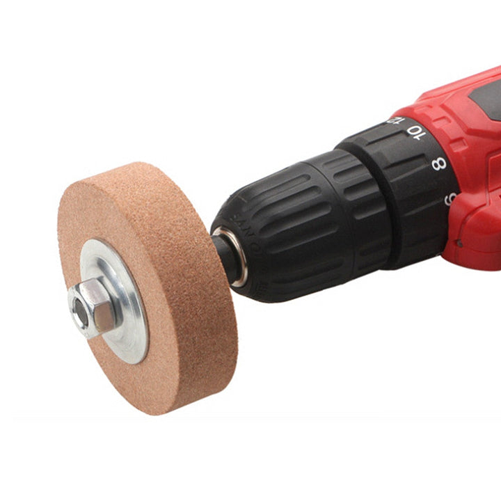 Skanto | Power Edge Elektrisk Drill-Knuser Sliper Sett