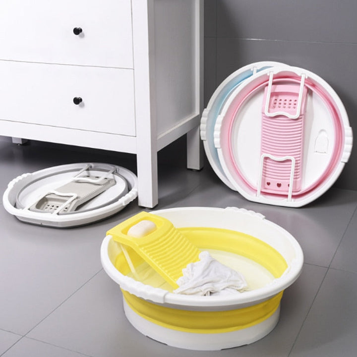 Skanto | Sammenleggbar husholdningsvask mini-basin