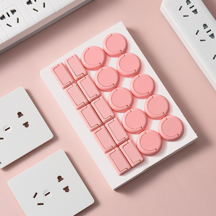 Power Socket Barne Sikkerhet Beskyttelsesdeksel | Skanto