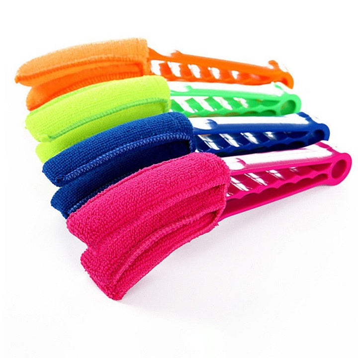 Mikrofiber bil klimaanlegg ventil rask rengjøringsbørste | Skanto