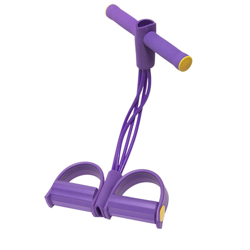 Skanto | Fitness Time Stretch Elastisk Motstandsbånd