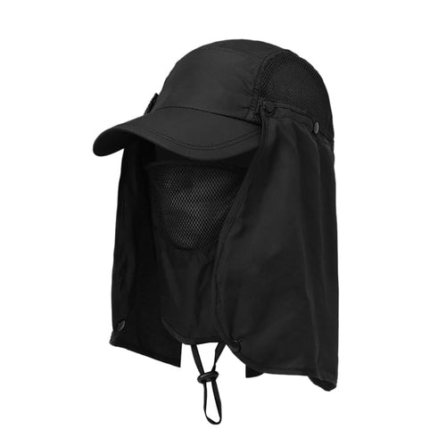All-Round Style Shield UV Protector Hat | Skanto