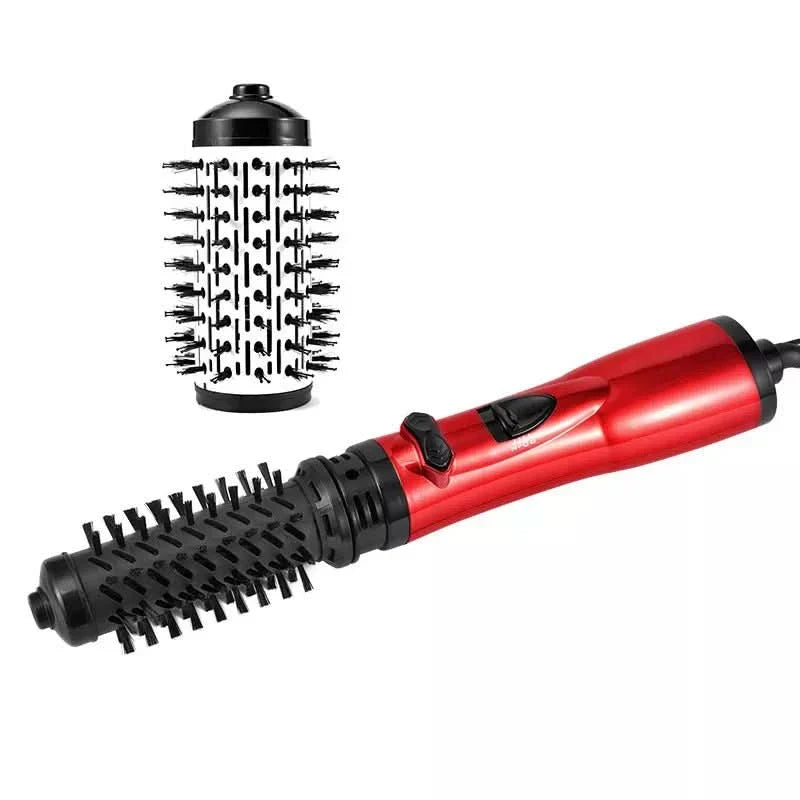 Elektrisk 3-i-1-Haarstyler med Föhn-, Bürsten- og Lockenstabfunksjon
