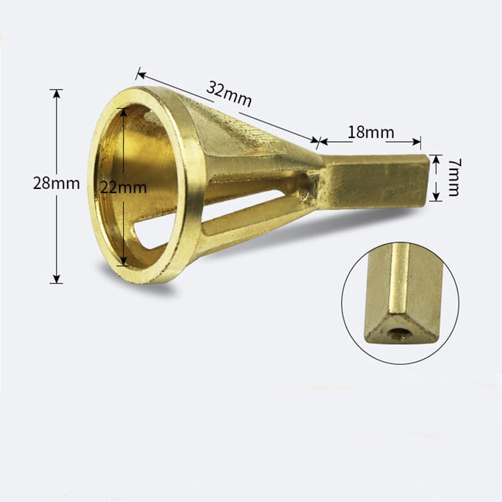 Skanto | Bolt Gjengeneparasjon Power Drill Tool