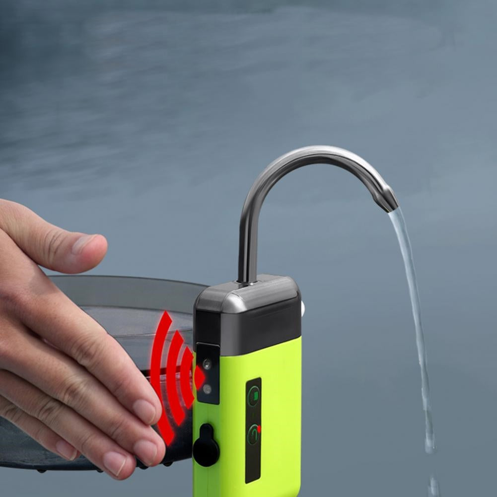 Automatisk Fisking Vann Pumpe Maskin | Skanto
