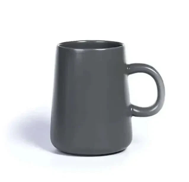 Skanto | Veldig stor steintøy kaffekopp