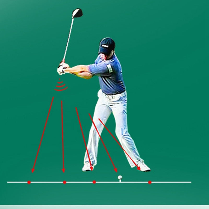 Laser Golf Trening Verktøy | Skanto