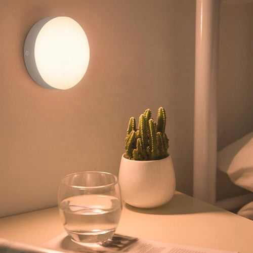 Skanto | Bevegelsessensor Vegglampe LED Nattlampe