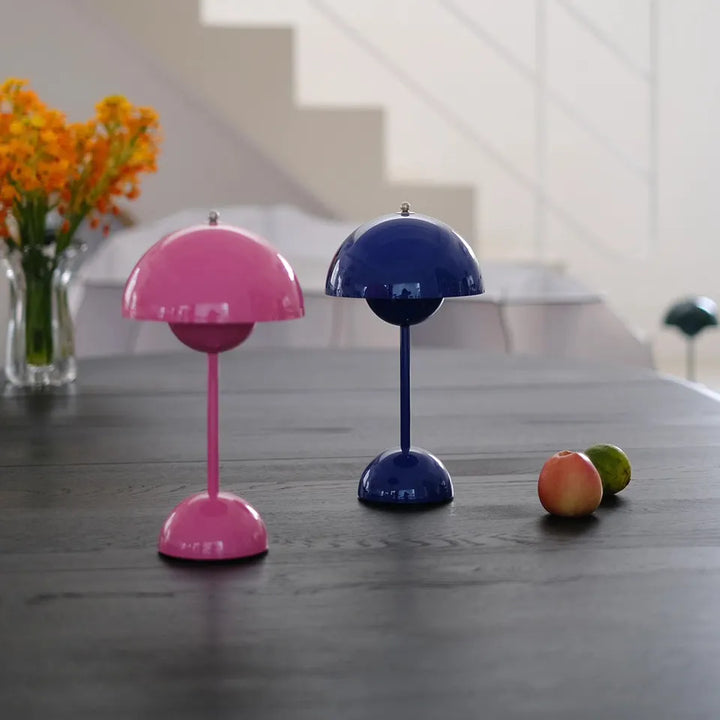 Skanto | Moderne Bordlampe Sopplampe