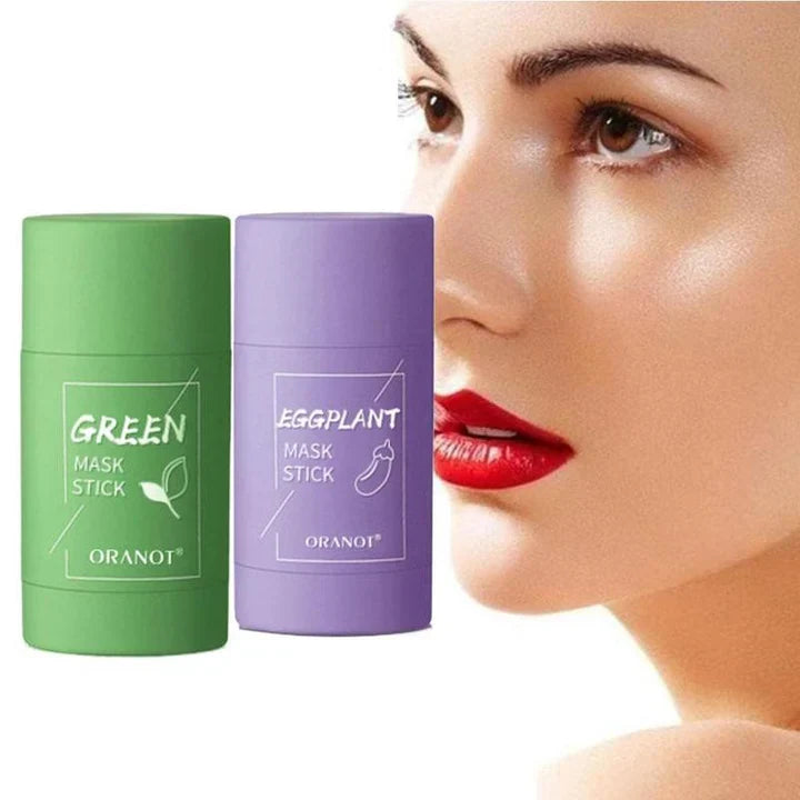 Skanto | GreenMask | Grønn te ansiktsmaske