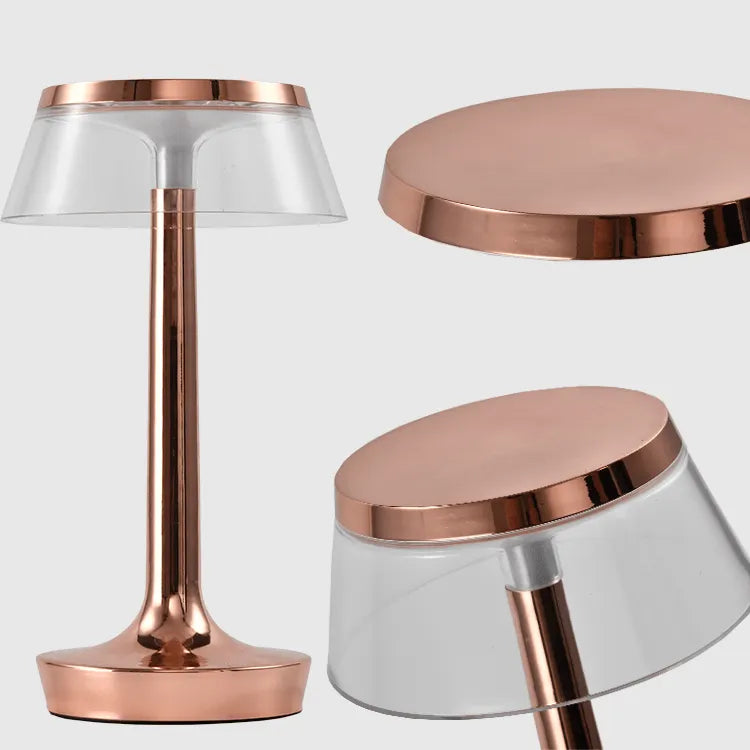 Skanto | Touch Crystal™ Lampe