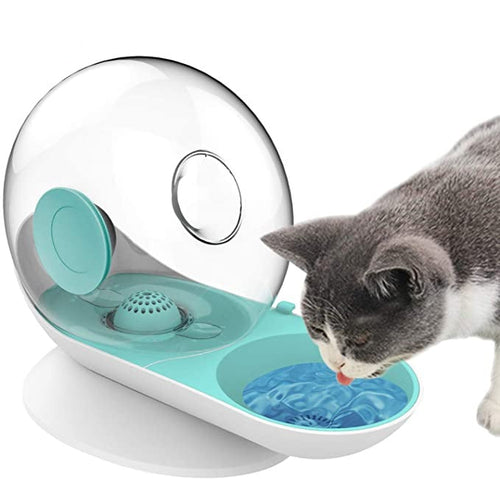Skanto | Automatisk Smart Kattevannfontene Skål