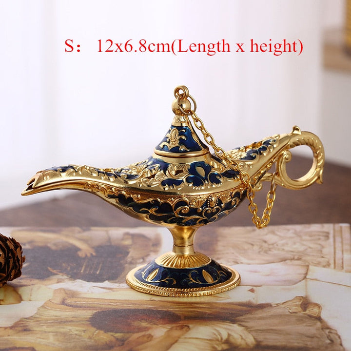 Magic Lamp Miniatur Dekor | Skanto