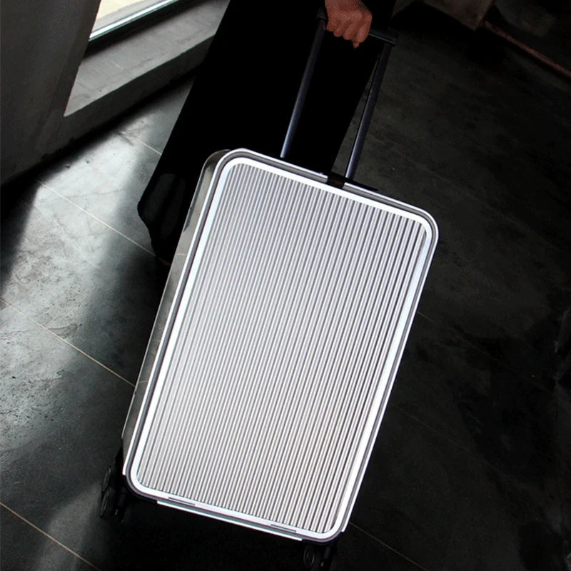 Skanto | 100% Aluminium Hardveske – Valparaíso