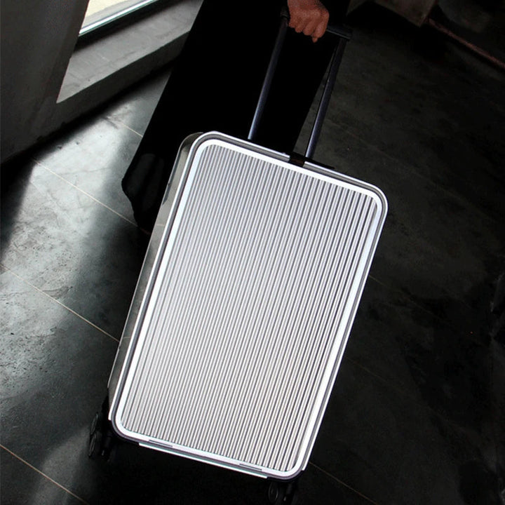 Skanto | 100% Aluminium Hardveske – Valparaíso