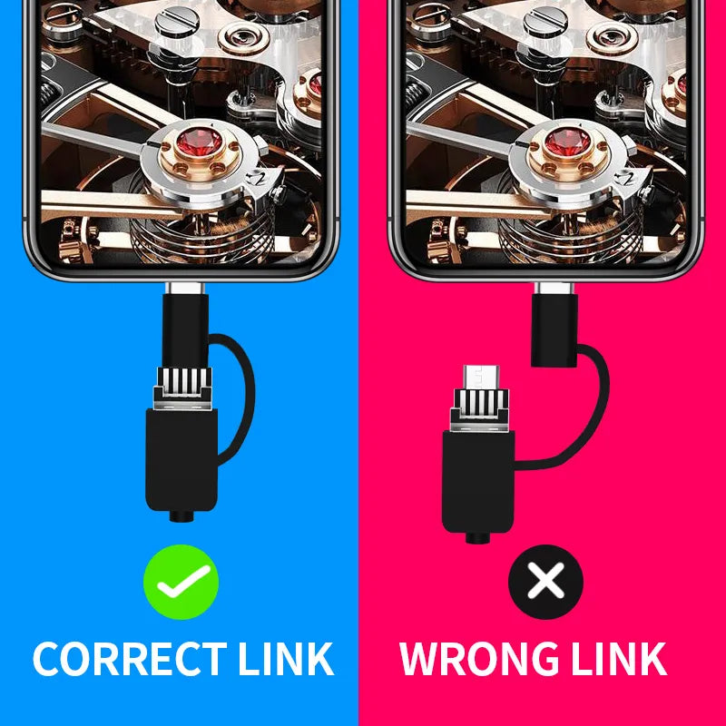 Skanto | USB Endoskop Vanntett Inspeksjonskamera