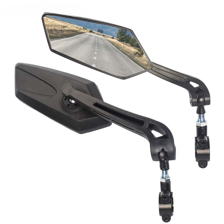 360° bakspeil for sykkel med styrefeste | Skanto