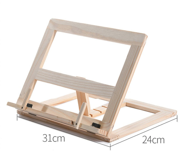 Skanto | Kreativ Bokorm Tre Tablettholder