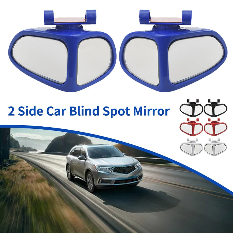Skanto | 2pcs Bil Blindspot Speil