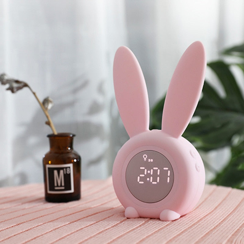Skanto | Eindhoven Bunny Søvnlærer | Det Ideelle Nattlyset for Barnerommet