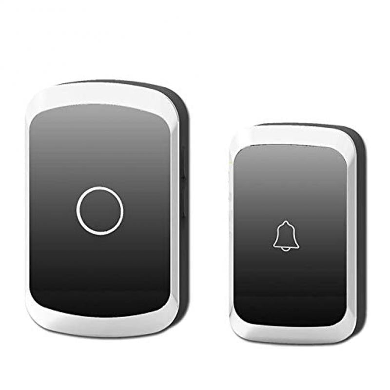 Touch Button Smart Wireless Doorbell | Skanto