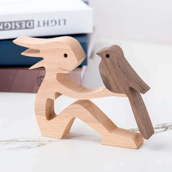 Skanto | Danske Treet dyr ornamenter