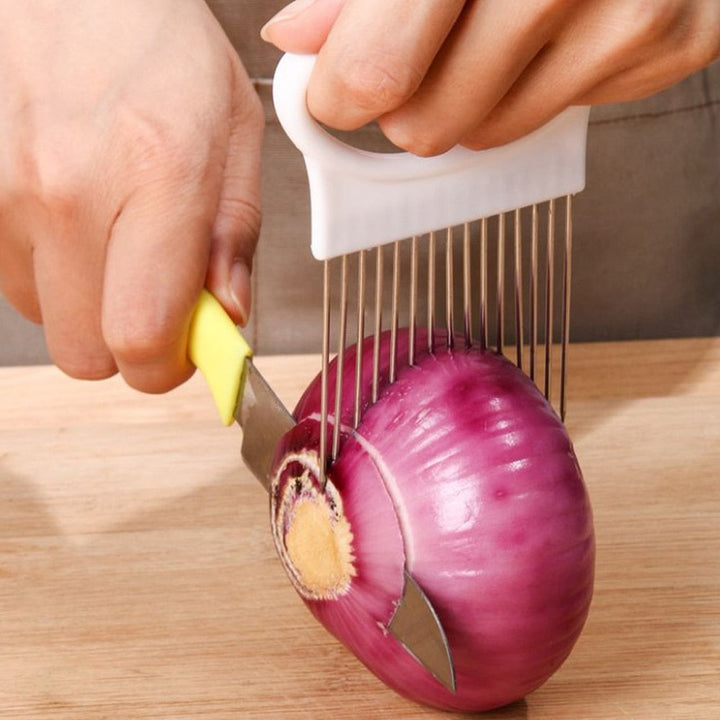 OnionMaster Cutter - Håndholdt skjærer for kjøkkenet Skanto
