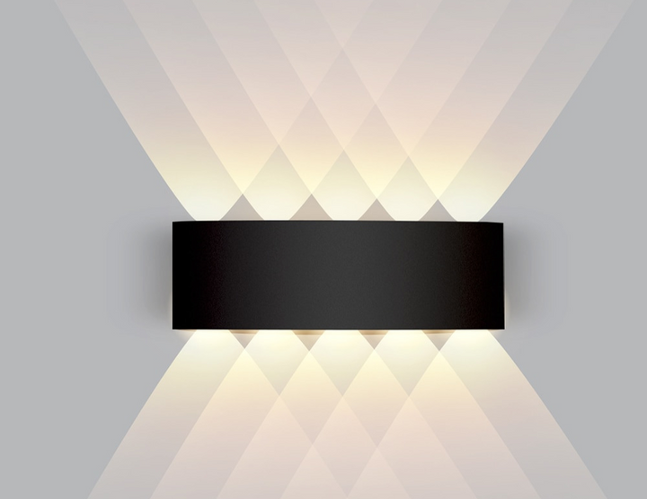Wall-Ex I Eksklusiv Vegglampe | Skanto
