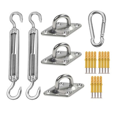 Skanto | Skyggeklut ZonSafe – UV-beskyttende solklut for hage, terrasse eller balkong